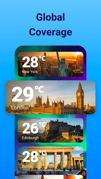 Weather Forecast, Live Radar screenshot 8