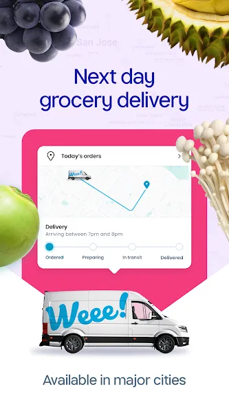 Weee! Asian Grocery Delivery screenshot 4