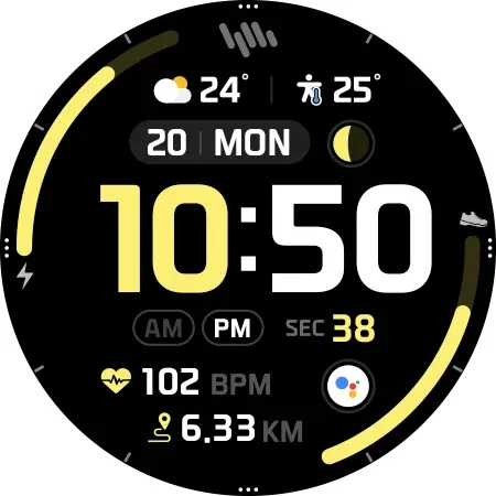 SamWatch PointColor 42 screenshot 37