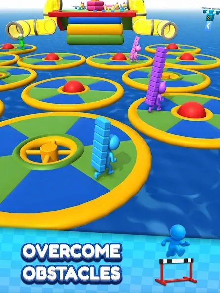 Bridge Race screenshot 22