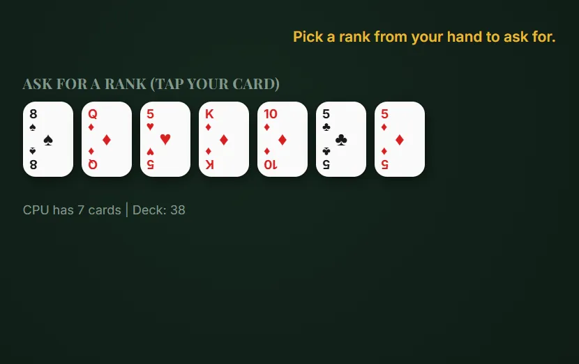 Card Kingdom screenshot 2