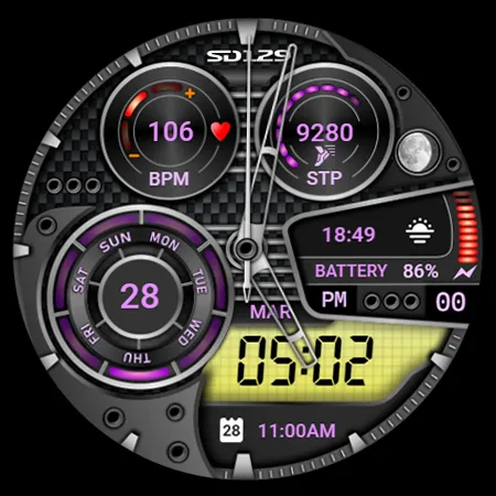 SD129 screenshot 13
