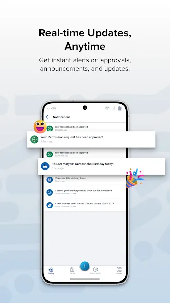 KayanHR screenshot 4