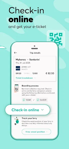 Ferryhopper - The Ferries App screenshot 4
