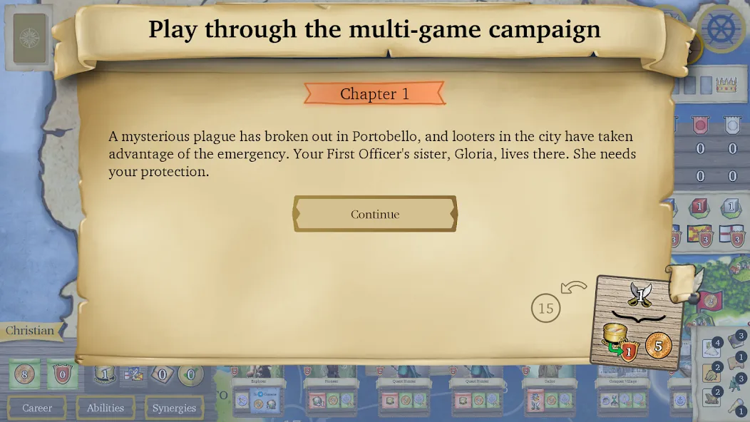 Maracaibo Digital - Board Game screenshot 5