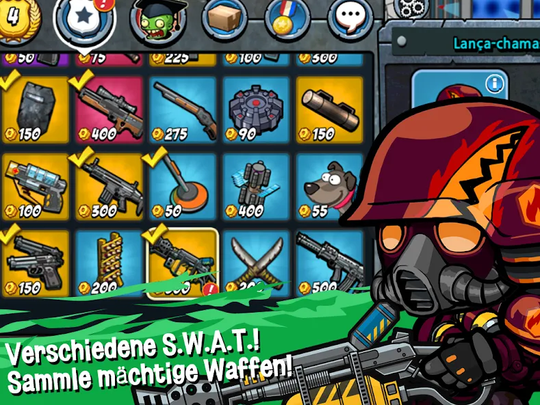 SWAT und Zombies Staffel 2 screenshot 10