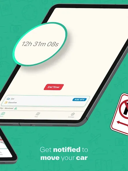ParkUsher: Find Parking Easily screenshot 14