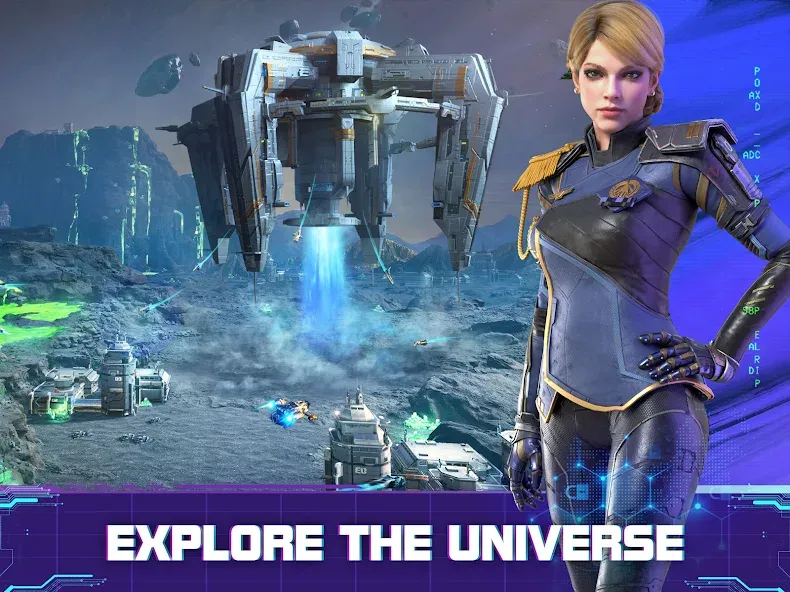 Infinite Galaxy screenshot 15
