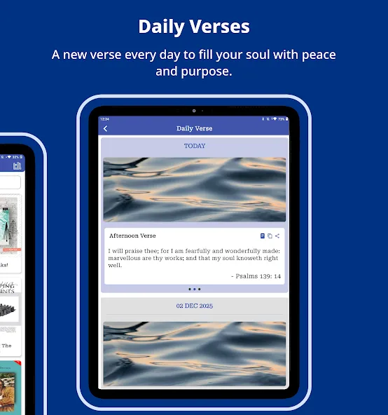 Scofield Study Bible screenshot 5