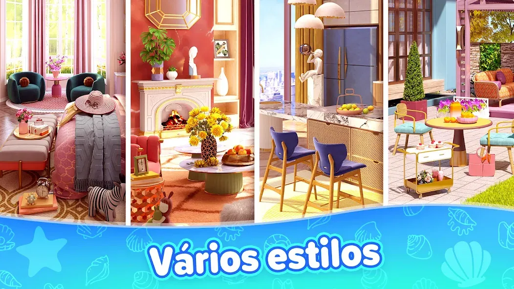 Match Tile Decor screenshot 8