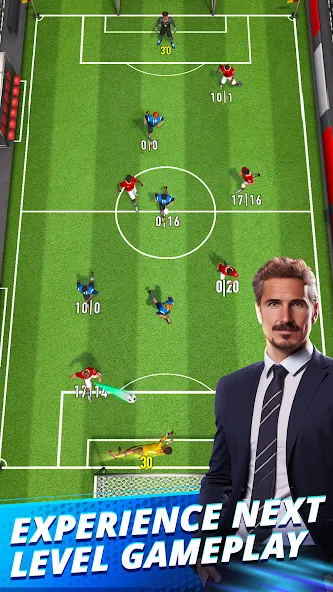 Soccer Duel: Football Game screenshot 2