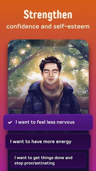 Voice: Mental Health Guide screenshot 5