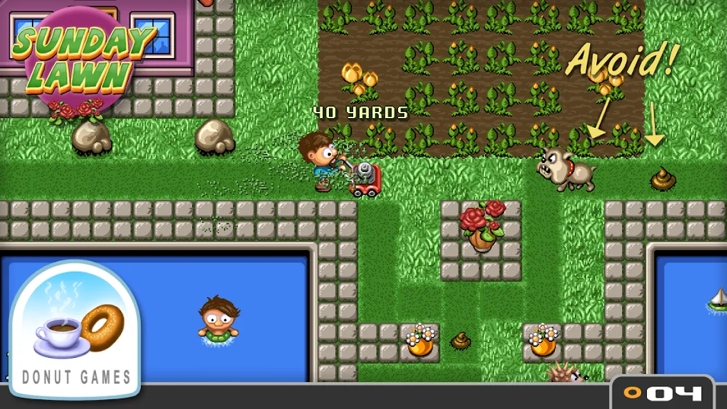 Sunday Lawn screenshot 1