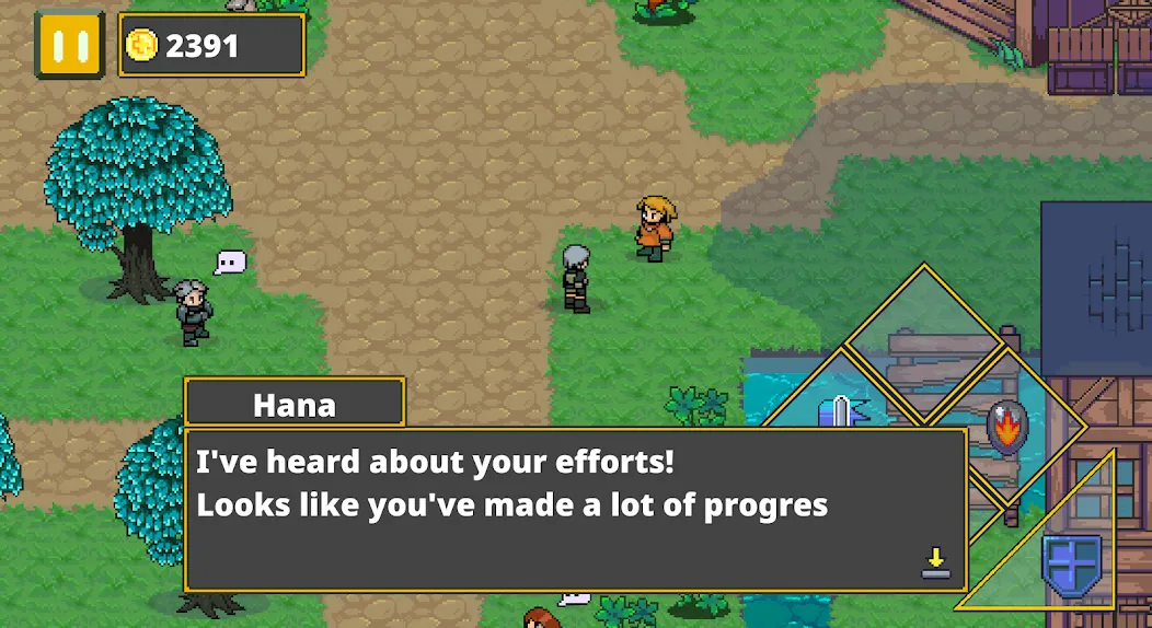 Labyrinth Legend screenshot 6
