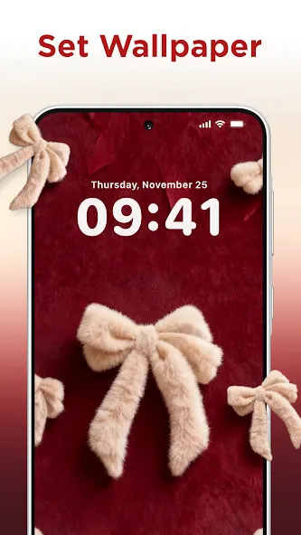 Themie: Wallpapers & Themes screenshot 5