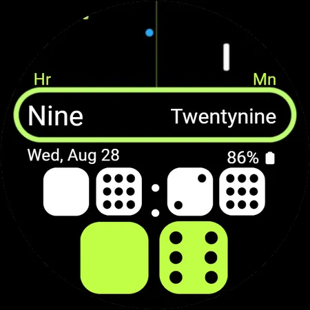 Ludo Dudo Animated Watch Face screenshot 3