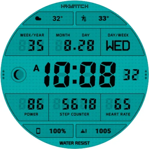 HMK D047 screenshot 34