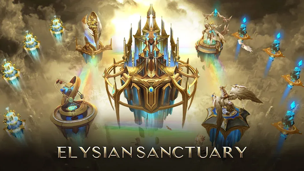 Era of Celestials screenshot 7