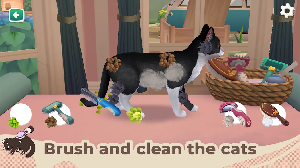 Cat Rescue Story: Pet Game screenshot 27