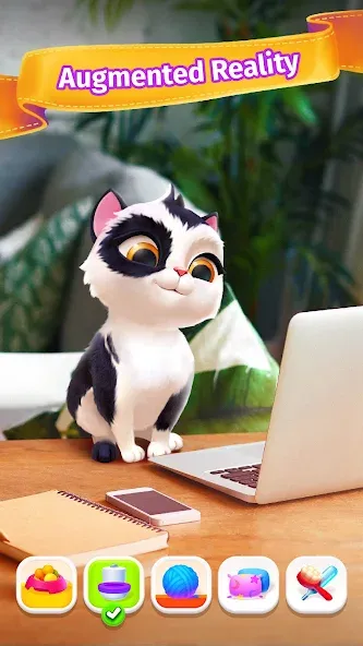 My Cat - Virtual pet simulator screenshot 13