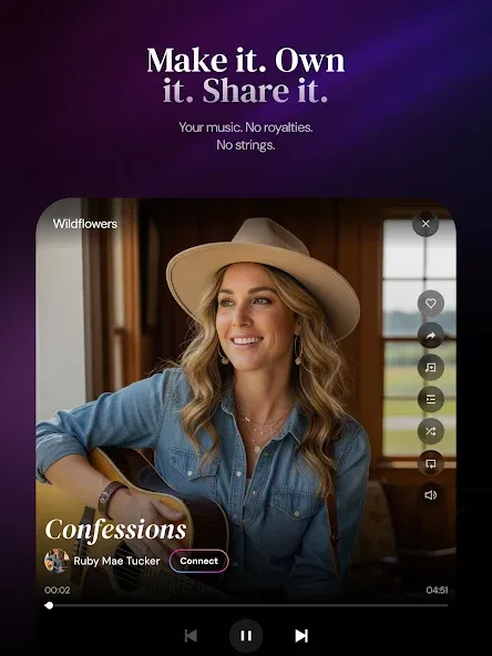 Napster - AI Music & Experts screenshot 12