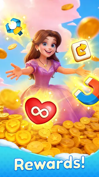 Tile Family®:Match Puzzle Game screenshot 6