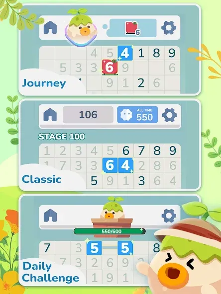 Nummatch: Zahlen Spiele screenshot 8
