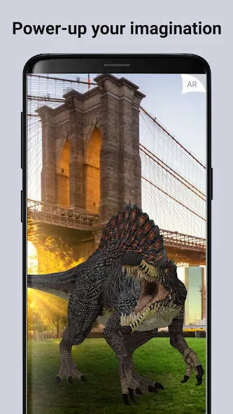 ARLOOPA: AR & AI - 3D Camera screenshot 2