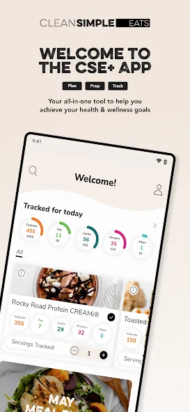 Clean Simple Eats + screenshot 8