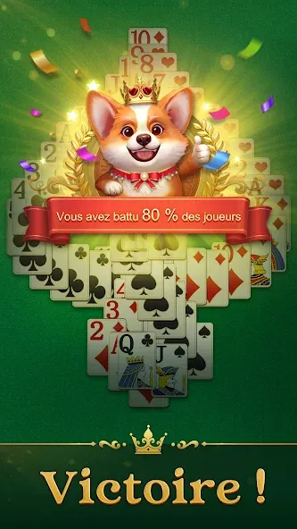 Solitaire - Cartes de Jenny screenshot 3