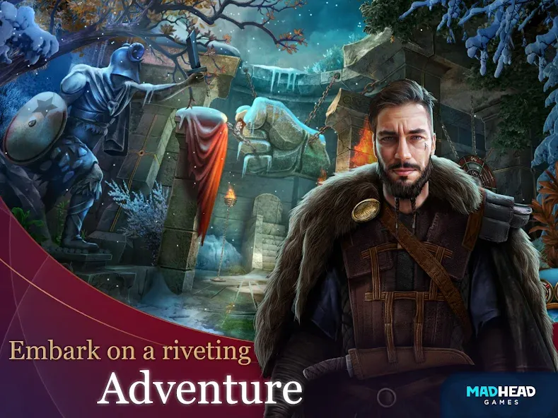 Nevertales: The Abomination screenshot 7