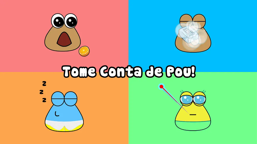 Pou screenshot 6
