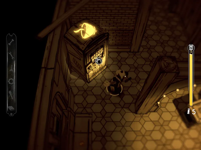 Bendy: Lone Wolf screenshot 24
