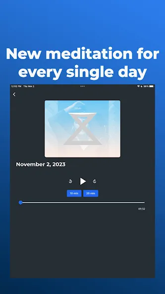 Declutter The Mind Meditation screenshot 15