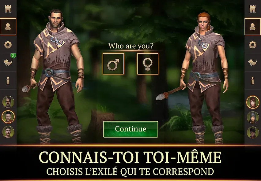 Stormfall: Saga of Survival screenshot 8
