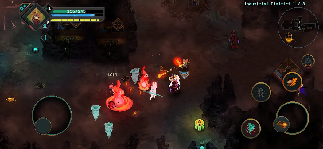 Children of Morta screenshot 3