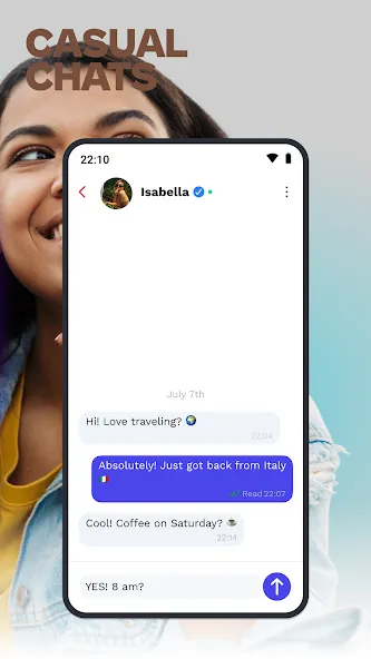 Meet Singles & Date – Catchyy screenshot 6