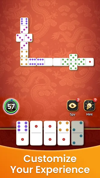 Domino Legends: Classic Game screenshot 18