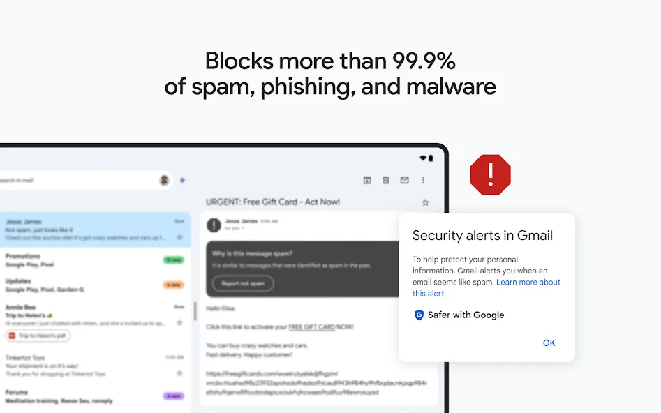 Gmail screenshot 15