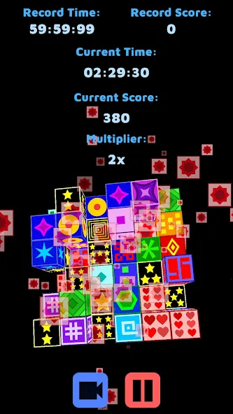 Cubistry screenshot 2