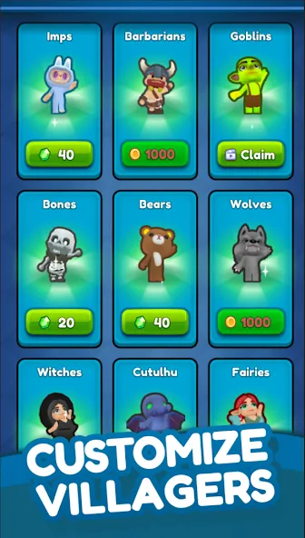 Idle City Builder Sand Tycoon screenshot 7