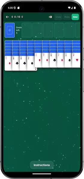 Solitaire Hub Offline Edition screenshot 5