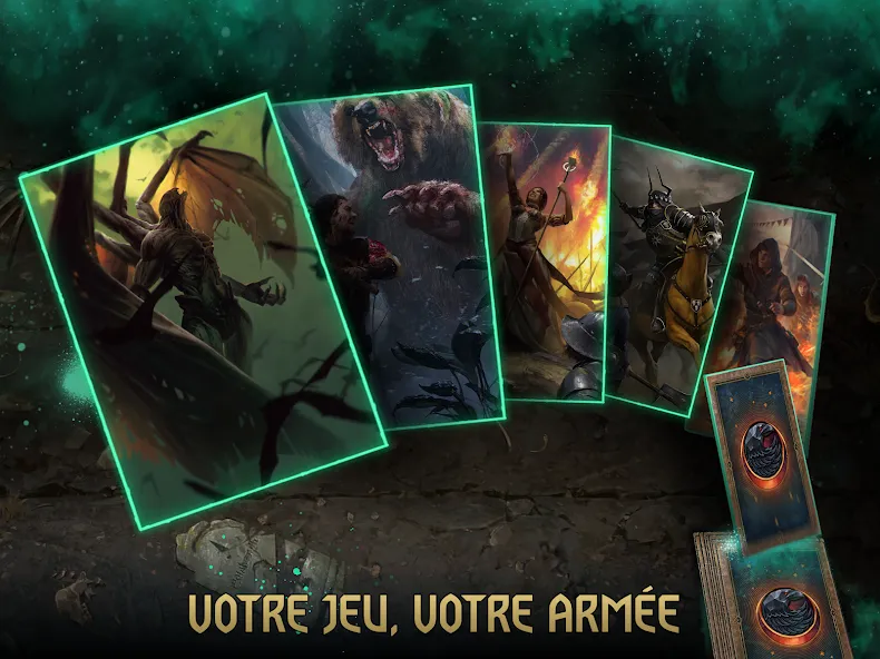 GWENT: The Witcher Card Game screenshot 9