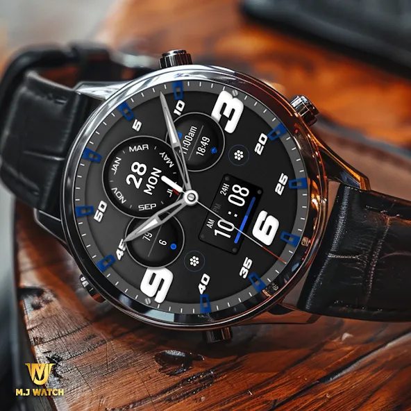 MJ177 Hybrid Elegant Sport screenshot 5
