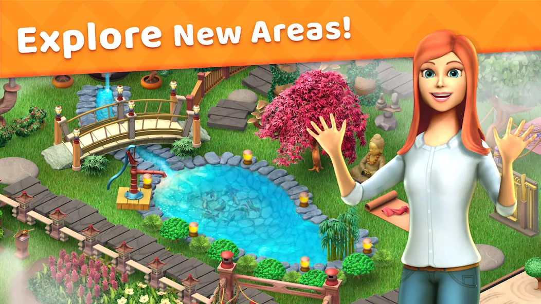 Puzzleton: Match & Design screenshot 5