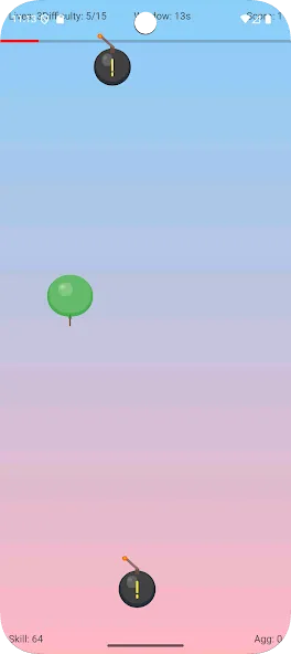 BalloonBlast Frenzy screenshot 1