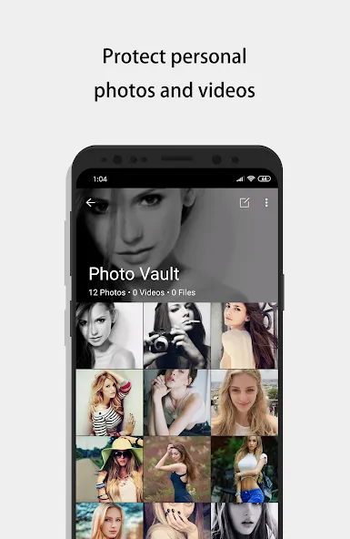 Calculator - photo vault screenshot 3