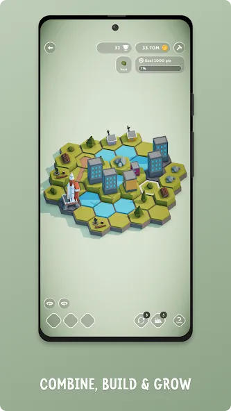 Teeny Tiny Town screenshot 2