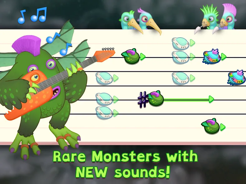 My Singing Monsters Composer screenshot 15