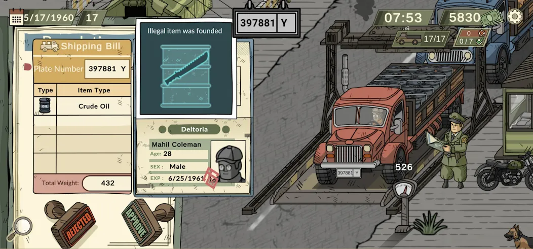 Black Border 2 screenshot 16